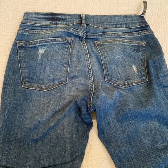 DL1961 Emma Maternity Power Jeggings-Strobe 26 - Picture 6 of 9